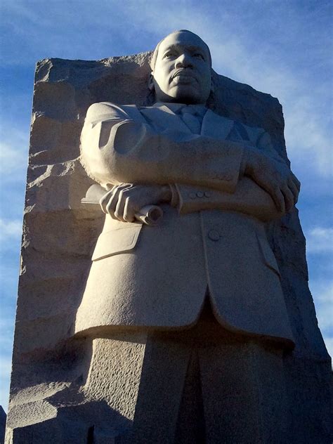 The 42: Martin Luther King Jr Memorial: Photos