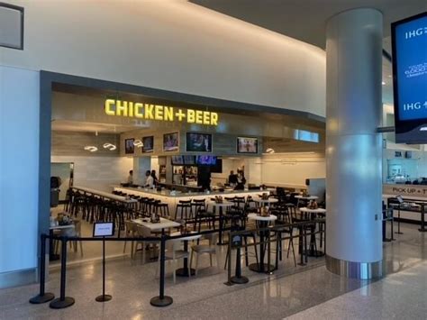 LAX Restaurants at Terminal 3 - A Complete Guide