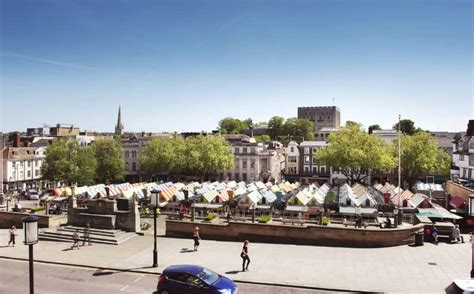 Norwich Market - Be Norfolk