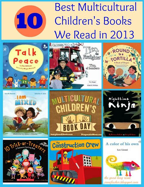 The 10 Best Multicultural Children's Books We Read in 2013 #kidlit #multicultural #weread # ...