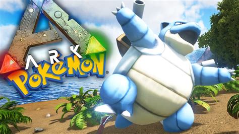 WELCOME TO ARKMON! POKEMON in ARK! - ARK: Survival Evolved Ep #1 - YouTube