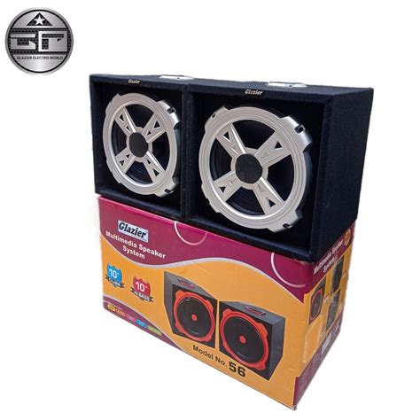 Car Speaker Box, Model Name/Number: Gr - 56 at Rs 1425/set in New Delhi ...