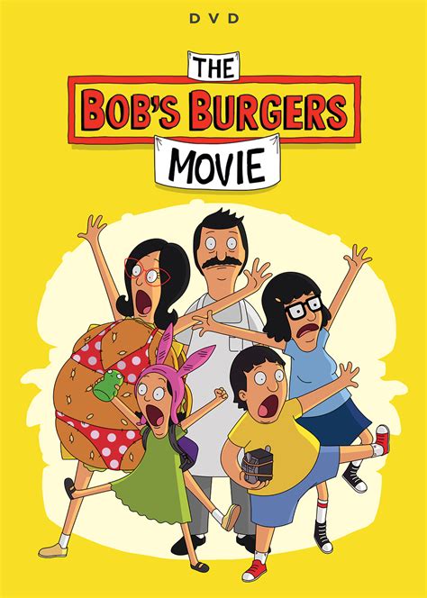 Bob's Burgers: The Complete 8th Season (DVD) | ubicaciondepersonas.cdmx ...