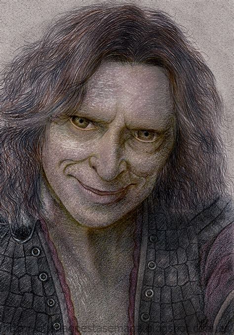 Rumpelstiltskin - Robert Carlyle Fan Art (33024713) - Fanpop