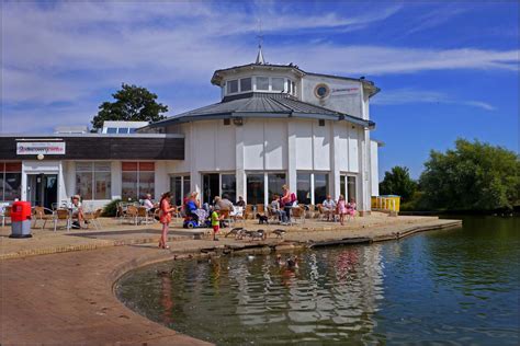 Lincolnshire Cam: Cleethorpes Boating Lake.