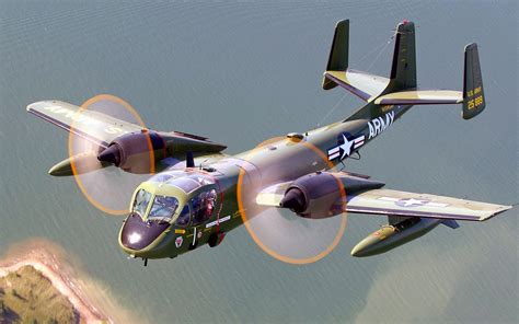 Grumman OV 1 Mohawk, Aircraft, Military Aircraft Wallpapers HD ...