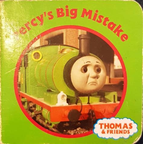 Libri Antikvár Könyv: Percy's big mistake - Thomas & Friends (Awdry Rev ...