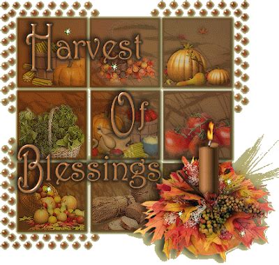 Animated Thanksgiving Greeting Cards