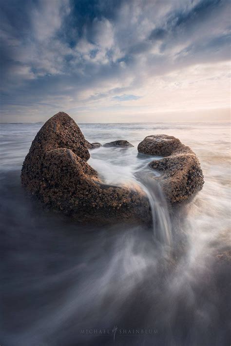 moeraki boulders, New Zealand Landscape Photography - Michael Shainblum Photography