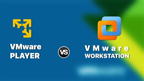 What's the Difference Between VMware Workstation and Player - wikigain