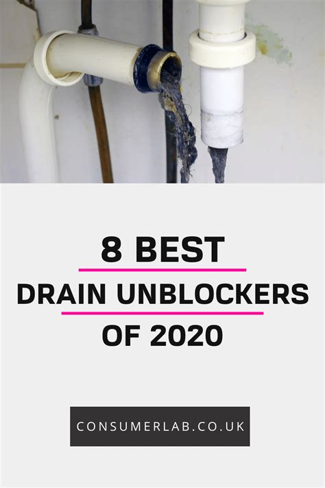 Best Drain Unblocker 2020 - Reviews & Buyer's Guide UK in 2020 | Best cleaning products, Unclog ...