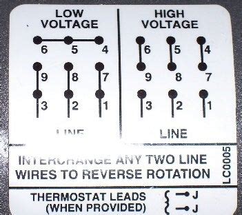 Baldor Reliance Motor Wiring Diagram - Wiring Diagram Pictures