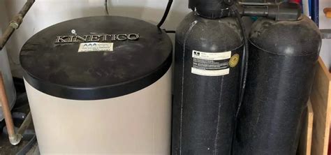 Kinetico Water Softener How-to and Troubleshooting Guide – Grid Sub