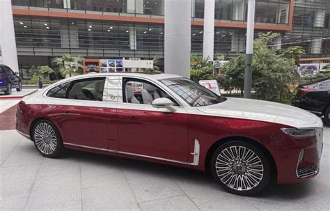 New Hongqi H9+ Stretches Luxury To New Lengths For China’s Bigwigs ...