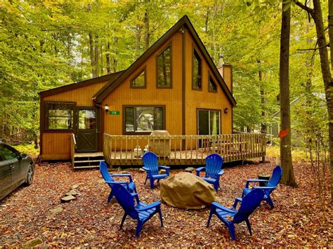 TOP 13 Luxury Cabins in Poconos, Pennsylvania (2023)