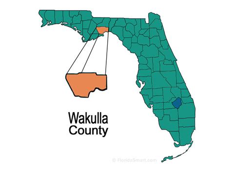 Wakulla County Florida - Florida Smart