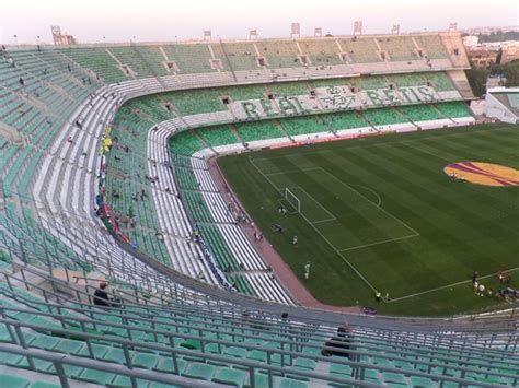 Estadio Benito Villamarín profile, Estadio Benito Villamarín statistics ...