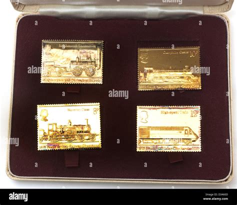 Gold Stamps Stock Photos & Gold Stamps Stock Images - Alamy