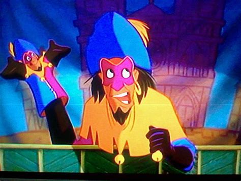 clopin - The Hunchback of Notre Dame Photo (8909651) - Fanpop