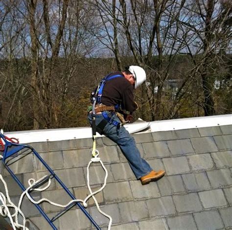 Roof Safety Harness Kit