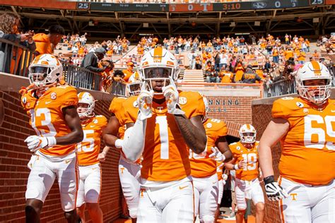 Changes to UT Football Season Won't Stop Students From Enjoying | Tennessee Journalist