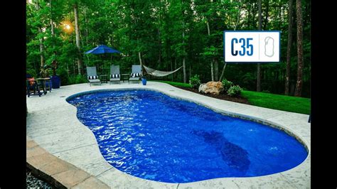 Fiberglass Pool Shapes | River Pools & Spas