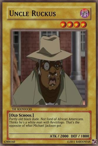 Uncle ruckus Memes