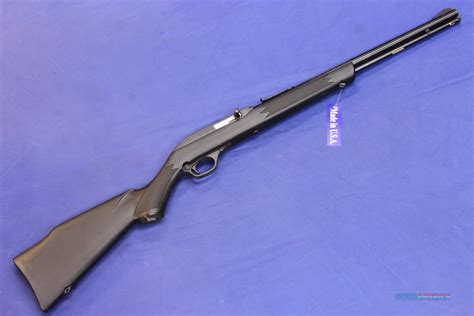 MARLIN 60 SEMI AUTO .22 LR BLACK SY... for sale at Gunsamerica.com: 941874761