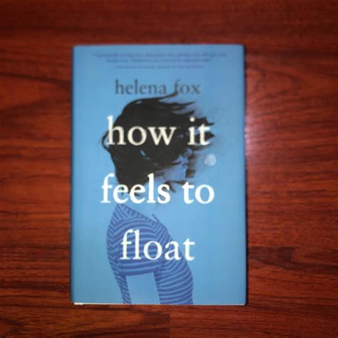 How it feels to float hard copy book Brand new... - Depop