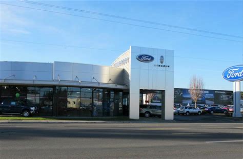 About Courtesy Ford Lincoln | A Ford, Lincoln Dealership in Portland