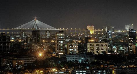 Mumbai Sea Link Photograph by The Travelling Slacker - Fine Art America