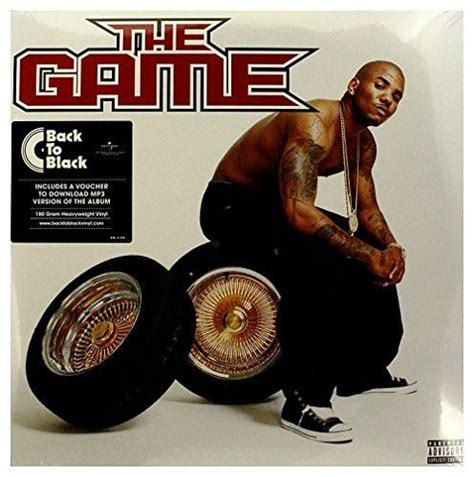 The Game - The Documentary (2015, 180 Gram, Vinyl) | Discogs