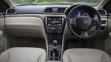 Ciaz Interior Image, Ciaz Photos in India - CarWale