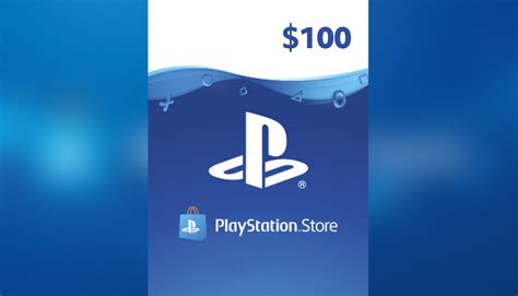 Buy PlayStation Network Card 100 USD - United States at the best price