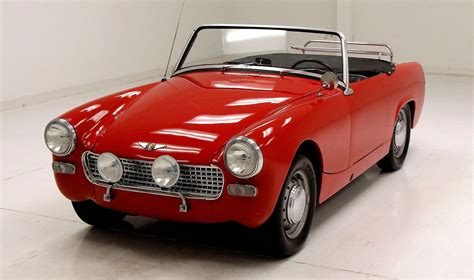 1962 Austin-Healey Sprite | Classic Auto Mall