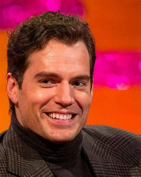 Reposted from @henrycavillquotes (@get_regrann) - @thegrahamnortonshowofficial | Henry cavill ...