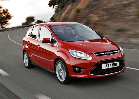 FORD C-Max Specs & Photos - 2010, 2011, 2012, 2013, 2014 - autoevolution