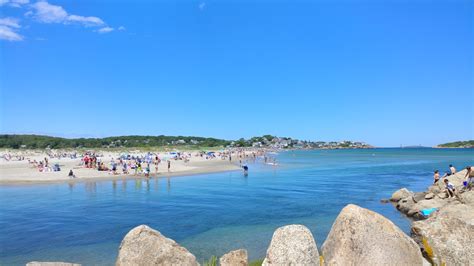 Good Harbor beach (Bass Rocks, Massachusetts) on the map with photos ...