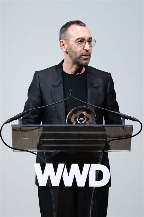 Alessandro Sartori | WWD’s 2022 Men’s Wear Designer of the Year