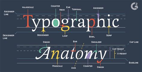 What is Typography: Terms, Resources, and Trends in 2020