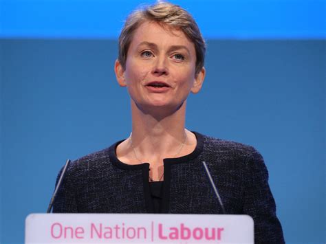 Labour Party conference: Yvette Cooper accuses Tories of using National ...