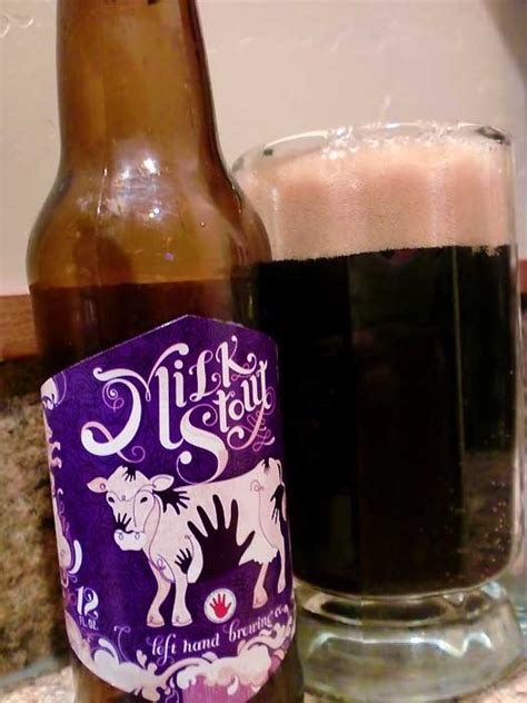 Bob's Brew and Liquor Reviews: Left Hand Milk Stout