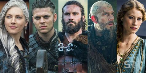 Vikings: Every Character Based On A Real Person