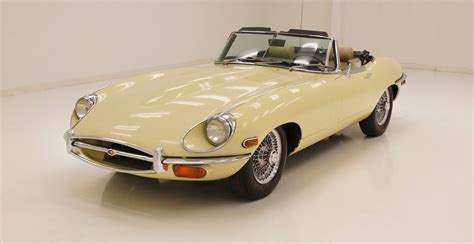 1969 Jaguar XKE | Classic Auto Mall