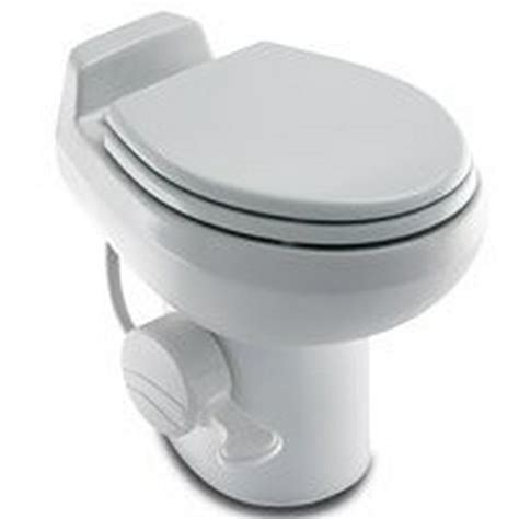 Dometic 302651001 White 510 Plus China Toilet - Walmart.com - Walmart.com