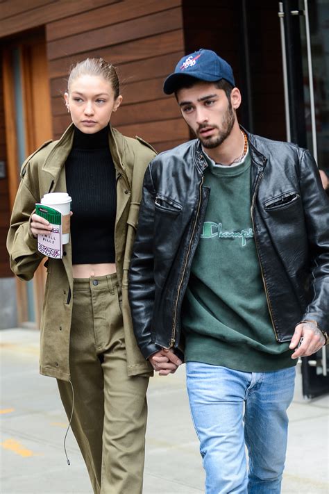 Gigi Hadid shares rare details about co-parenting her daughter with ex ...