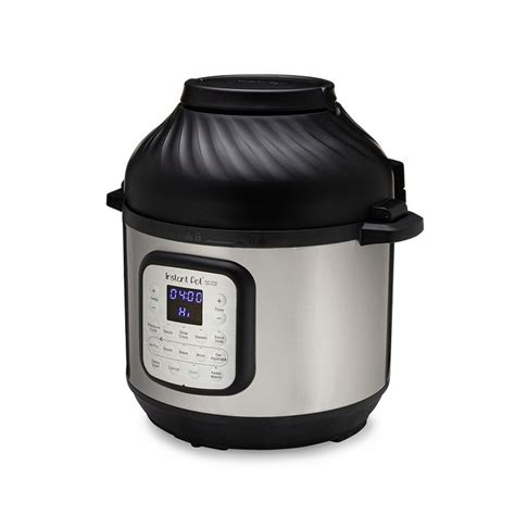 Instant Pot Duo Crisp 8 Qt. Multicooker | Bloomingdale's