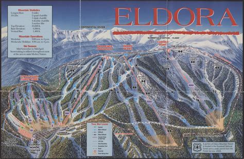 Eldora Mountain Resort - SkiMap.org