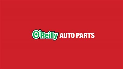 Oreilly Auto Auto Parts