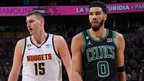 NBA odds: Nuggets tabbed as 2024 title favorites, Celtics and Bucks ...